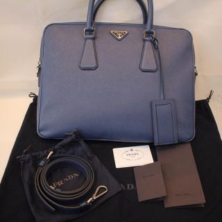 プラダ サフィアーノ ビジネスバッグ(メンズ)の通販 81点 | PRADAの ...
