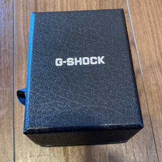 ジーショック(G-SHOCK)のG-SHOCK ジーショック　空箱(腕時計(デジタル))