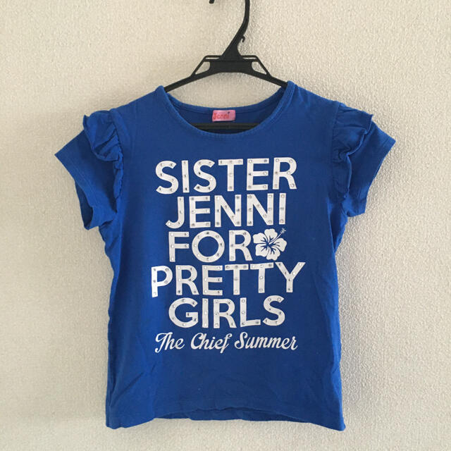 JENNI(ジェニィ)のJENNY トップス　150 キッズ/ベビー/マタニティのキッズ服女の子用(90cm~)(Tシャツ/カットソー)の商品写真