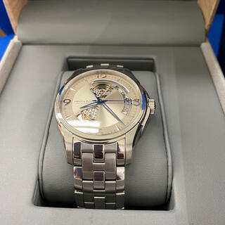 Hamilton - ハミルトン ジャズマスター オープンハート40mm 腕時計