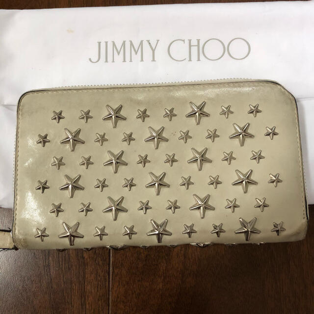 JIMMY CHOO ジミーチュウ 長財布 - www.glycoala.com