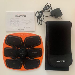 シックスパッド(SIXPAD)のSIXPAD abs Fit2(エクササイズ用品)