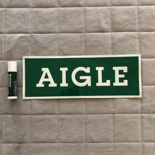 エーグル(AIGLE)のAIGLE ステッカー(その他)