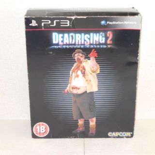 プレイステーション3(PlayStation3)のPS3★DEAD RISING 2 OUTBREAK EDITION 海外版(その他)