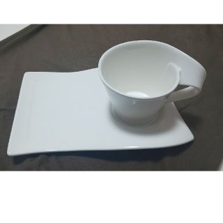 ビレロイアンドボッホ(ビレロイ&ボッホ)のVilleroy&Boch カフェプレート&マグカップセット(食器)