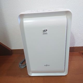 フジツウ(富士通)のFUJITSU GENERAL DAS-303E-W 2019年製(加湿器/除湿機)