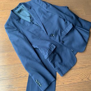 スーツカンパニー(THE SUIT COMPANY)のSUIT SELECT スーツ　紺　Y5(セットアップ)