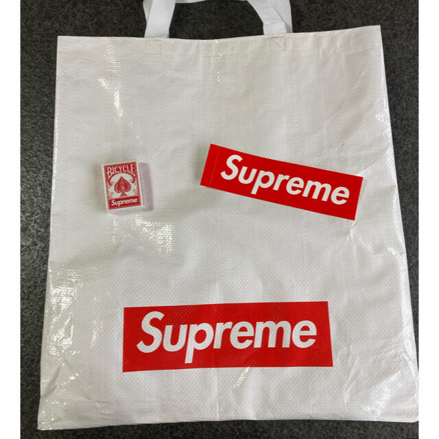 Supreme(シュプリーム)のシュプリーム　ノベルティセット メンズのファッション小物(その他)の商品写真