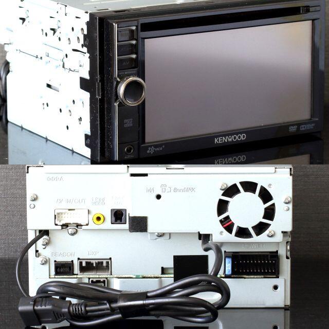 プレゼント KENWOOD 彩速ナビMDV-L300地デジ/bluetooth/録音の通販 by