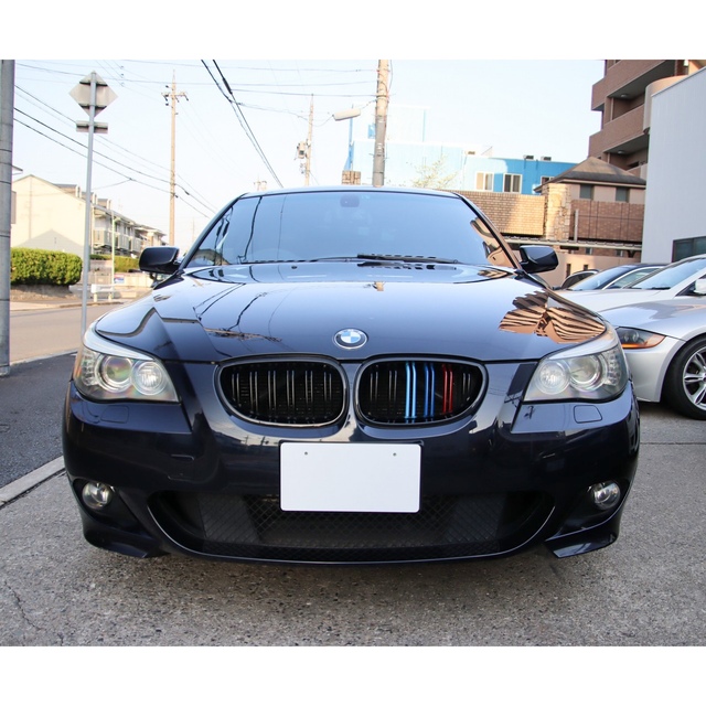 BMW(ビーエムダブリュー)のBMW 5シリーズ　525i Mスポーツパッケージ　金額70万円　売れました☆ 自動車/バイクの自動車(車体)の商品写真