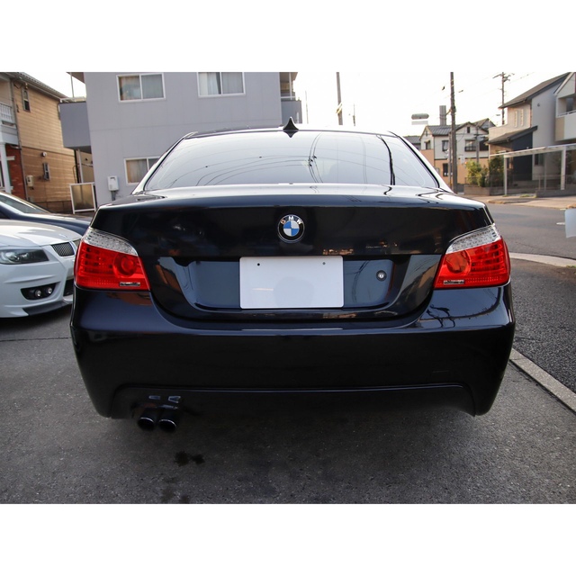 BMW(ビーエムダブリュー)のBMW 5シリーズ　525i Mスポーツパッケージ　金額70万円　売れました☆ 自動車/バイクの自動車(車体)の商品写真