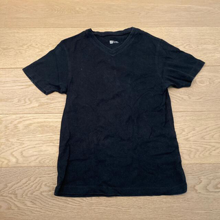 ギャップ(GAP)のGAP ギャップ　Tシャツ　半袖　黒(Tシャツ/カットソー(半袖/袖なし))