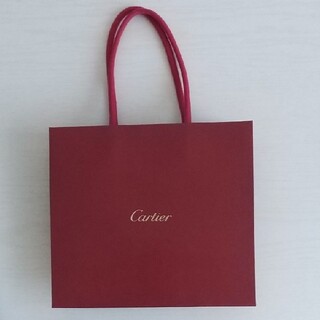 カルティエ(Cartier)のCartier カルティエ ショップ袋(ショップ袋)