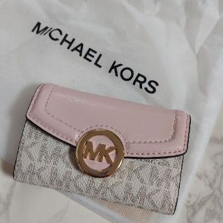 MICHAEL KORS キーケース(キーケース)