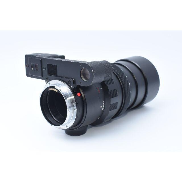 アウトレット安い価格 ★美品★ Leica ELMARIT 135mm 1:2.8 Mマウント