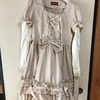 ボディライン(BODYLINE)のBodyline ロリータ服(衣装)