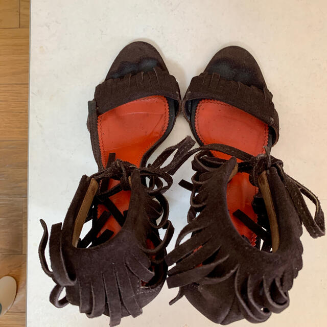Saint Laurent(サンローラン)のサンローラン　サンダル レディースの靴/シューズ(サンダル)の商品写真