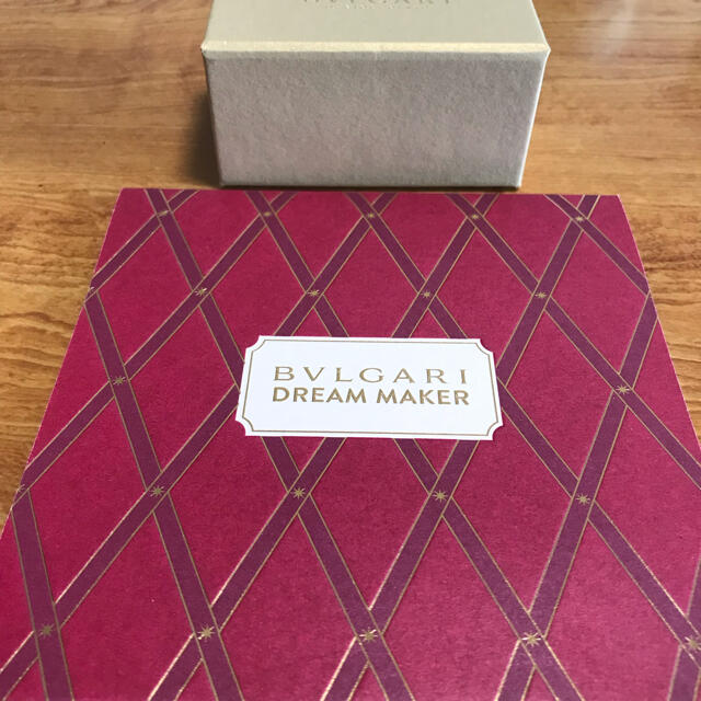 BVLGARI(ブルガリ)のBVLGAR　ドリームメーカーカード　記念品BOX スポーツ/アウトドアの野球(記念品/関連グッズ)の商品写真