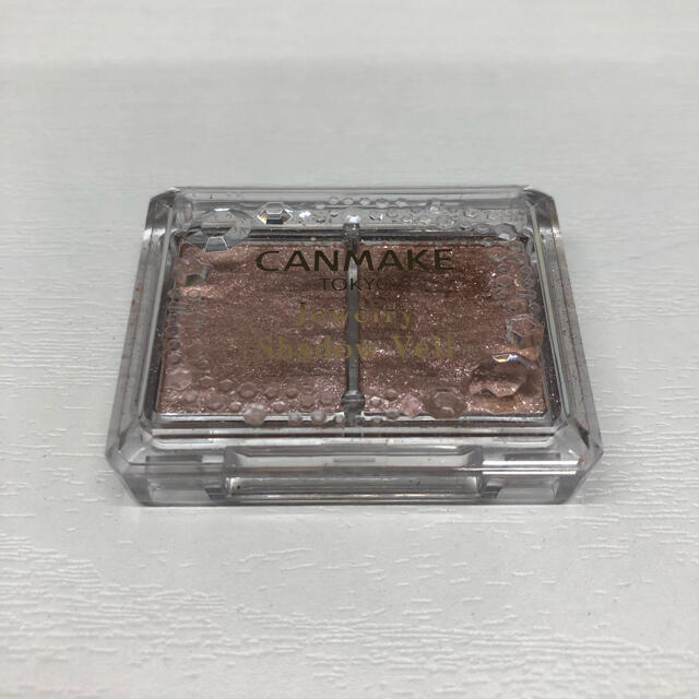 CANMAKE(キャンメイク)のキャンメイク　ジュエリーシャドウベール コスメ/美容のベースメイク/化粧品(アイシャドウ)の商品写真