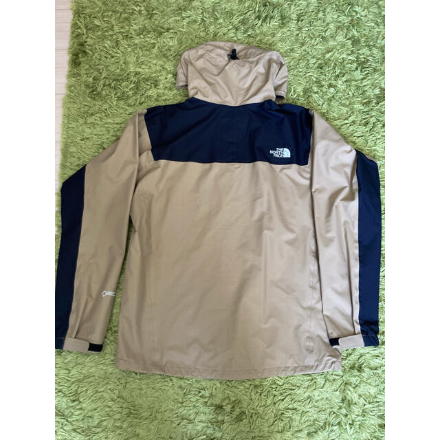 THE NORTH FACE(ザノースフェイス)の白様 専用ノースフェイス　クライムライトジャケット　ケルプタン L メンズのジャケット/アウター(マウンテンパーカー)の商品写真