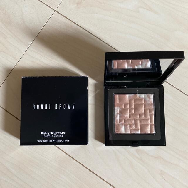 BOBBI BROWN(ボビイブラウン)のBOBBI BROWN ハイライト コスメ/美容のベースメイク/化粧品(フェイスパウダー)の商品写真