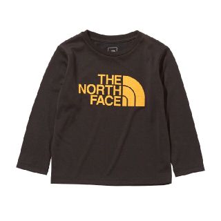 ザノースフェイス(THE NORTH FACE)のTHE NORTH FACE　キッズ　長袖Tシャツ　NTJ12023(Tシャツ/カットソー)