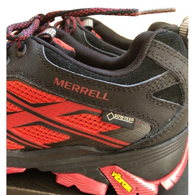 MERRELL(メレル)の【新品】メレル モアブFSTゴアテックス　トレッキングシューズ　メンズ　26cm スポーツ/アウトドアのアウトドア(登山用品)の商品写真