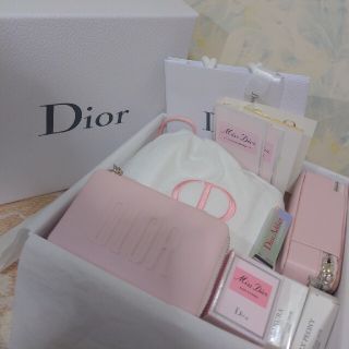 ディオール(Dior)の（mikiIunon様専用）(ノベルティグッズ)