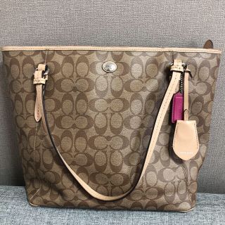 コーチ(COACH)のCOACH コーチ トートバッグ(トートバッグ)