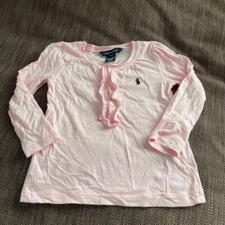 ラルフローレン(Ralph Lauren)のラルフローレン ロンT(Tシャツ/カットソー)