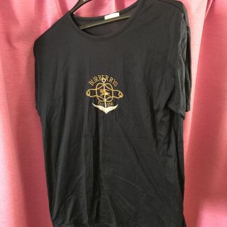 BURBERRYS バ−バリ− ティーシャツ　中古(Tシャツ(半袖/袖なし))