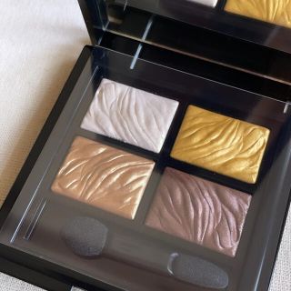 アスタリフト(ASTALIFT)のflarosso INTENSO EYESHADOW GD01(アイシャドウ)