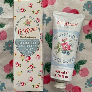 キャスキッドソン(Cath Kidston)のCath Kidston ハンドクリーム(ハンドクリーム)