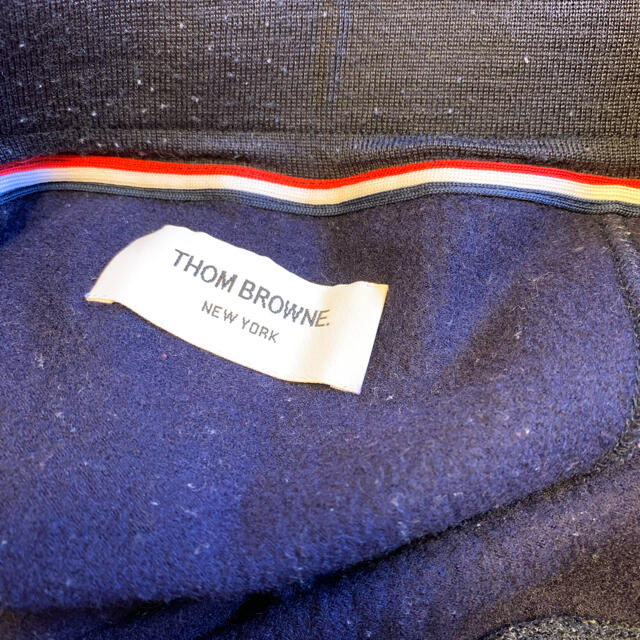 THOM BROWNE - 国内正規 Thom Browne. トムブラウン 4BAR スウェット