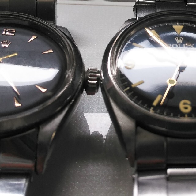 ROLEX - ROLEX 5500 エアキング エクスプローラー ボーイズ ROLEX - ROLEX 5500 エアキング エクスプローラー ボーイズ