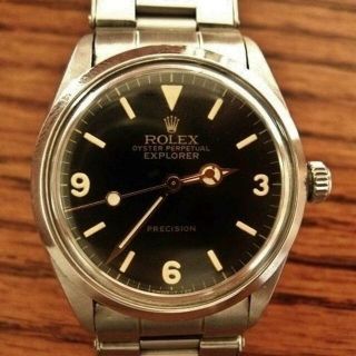 ROLEX 5500 エアキング エクスプローラー ボーイズ リダン