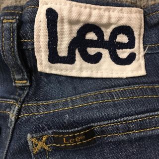 リー(Lee)の訳あり‼︎LEEデニム 80(パンツ)