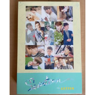 SEVENTEEN love & letter Letterバージョン(K-POP/アジア)