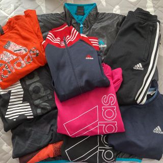 アディダス(adidas)のアディダス　150センチ　１０点セット(Tシャツ/カットソー)