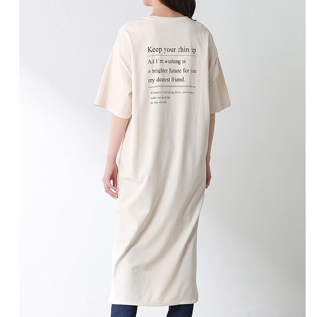 Honeys ハニーズ バックロゴtシャツワンピースの通販 By Minnie S Shop ハニーズならラクマ