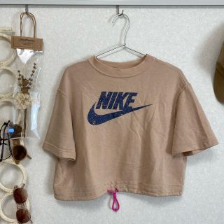 ナイキ(NIKE)のNike Tシャツ/クロップ丈(Tシャツ(半袖/袖なし))