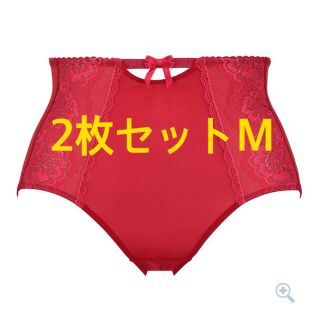 アモスタイル(AMO'S STYLE)の新品 トリンプ  はきこみ深めショーツ ショーツ 深め M セット(ショーツ)