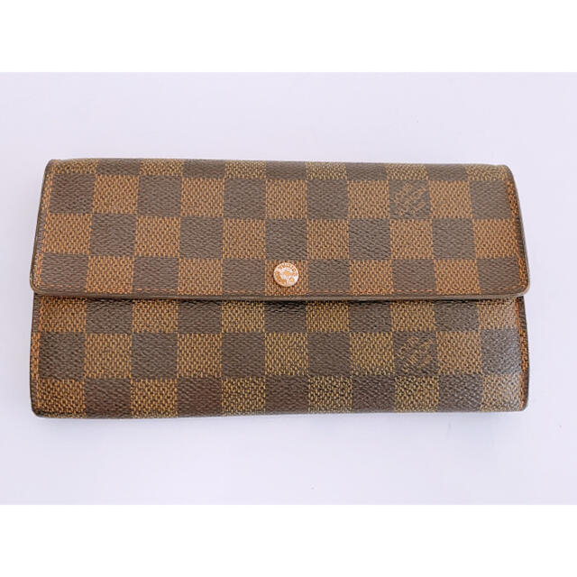 LV / ルイヴィトン / ダミエ / 長財布 /  9/30まで！！