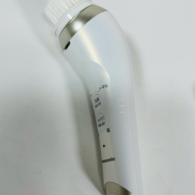 Panasonic 洗顔美容器 濃密泡エステ ゴールド調 EH-SC55-N 2