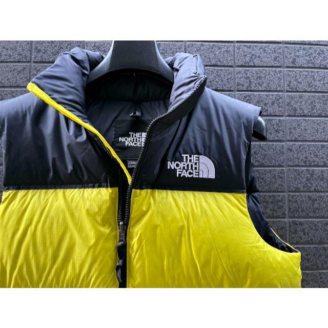 新品 XXL ノースフェイス ヌプシダウンベスト グースダウン700