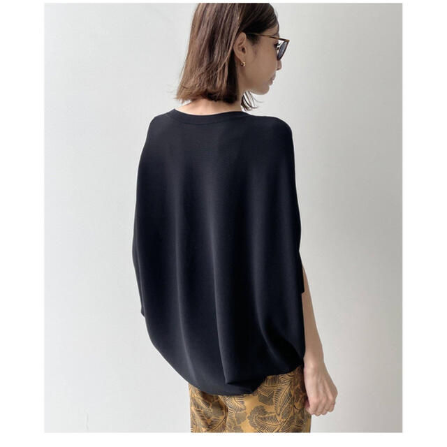 L'Appartement アパルトモン S/S Knit Pullover