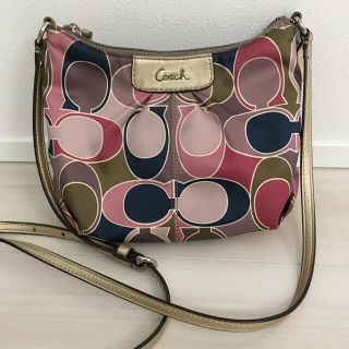 コーチ(COACH)のcoach ジャンク品　バッグ(ショルダーバッグ)