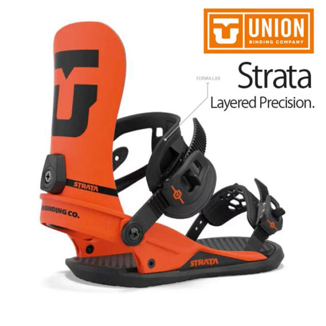 【新品未使用】20-21 STRATA ストラータ / UNIONユニオン