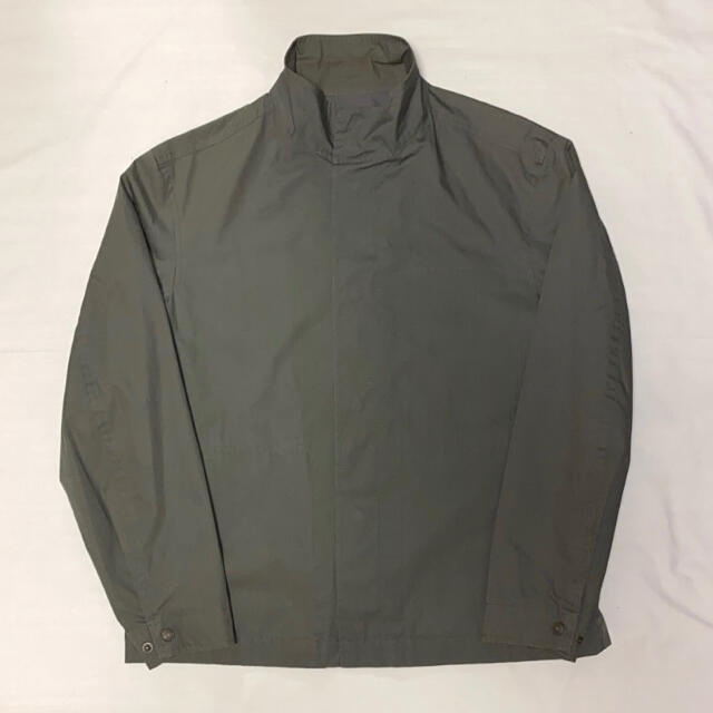 J.crew 90〜00s nylon stitched rain jacket