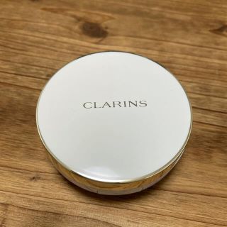 クラランス(CLARINS)のCLARINS クラランス クッションファンデーション 新品(ファンデーション)